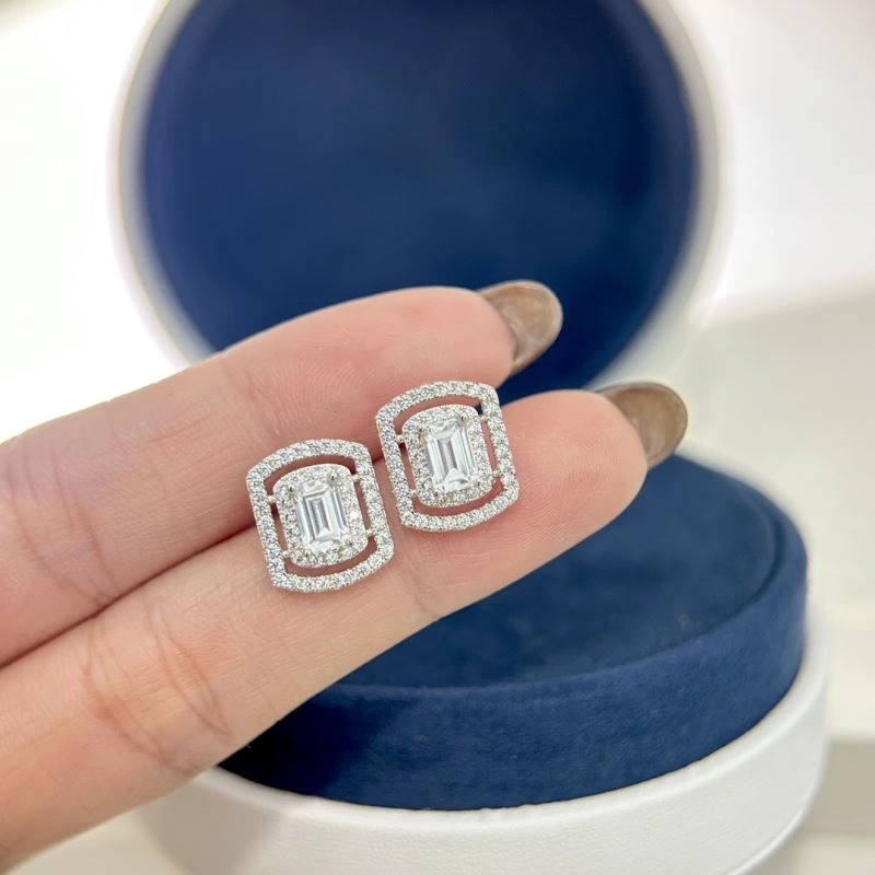 Harry Winston Earrings Thermal 212949