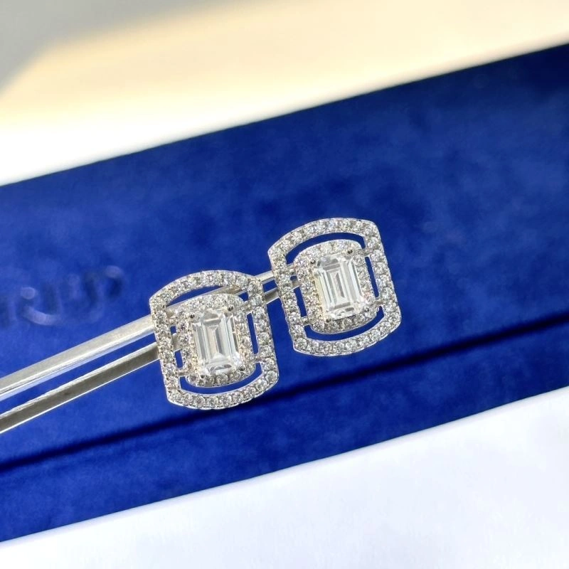 Harry Winston Earrings Thermal 212949