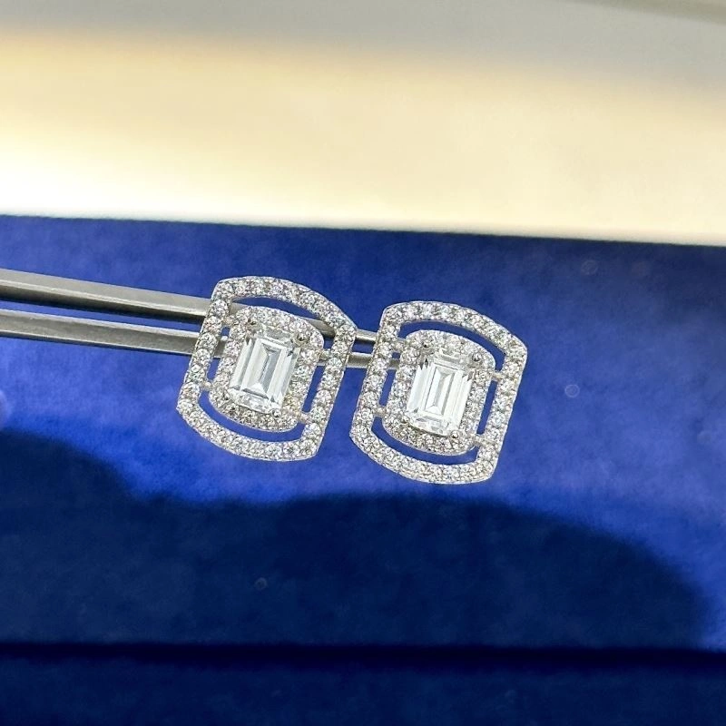 Harry Winston Earrings Thermal 212949