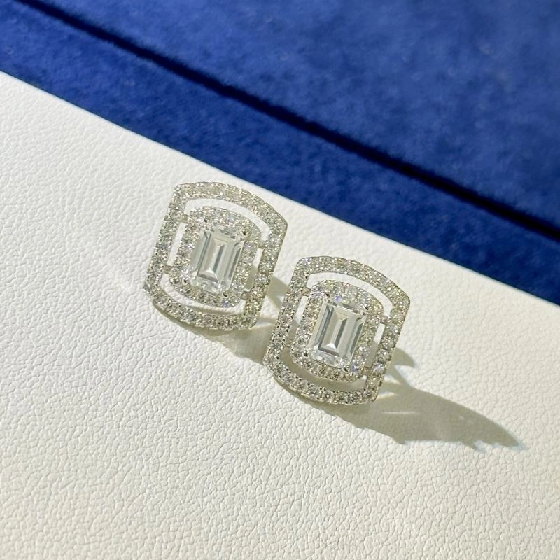 Harry Winston Earrings Thermal 212949