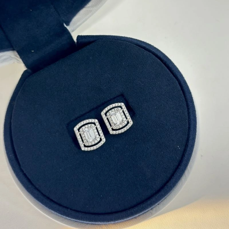 Harry Winston Earrings Thermal 212949