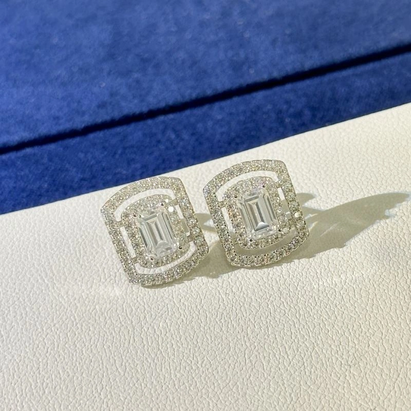 Harry Winston Earrings Thermal 212949