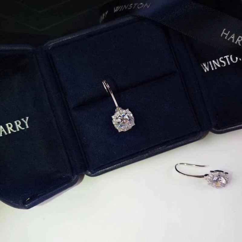TechFriendly Harry Winston Earrings 212941