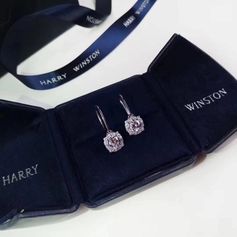 TechFriendly Harry Winston Earrings 212941