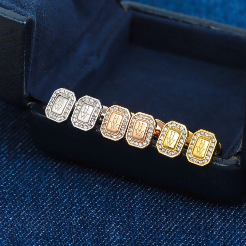 Harry Winston Earrings Durable 212597