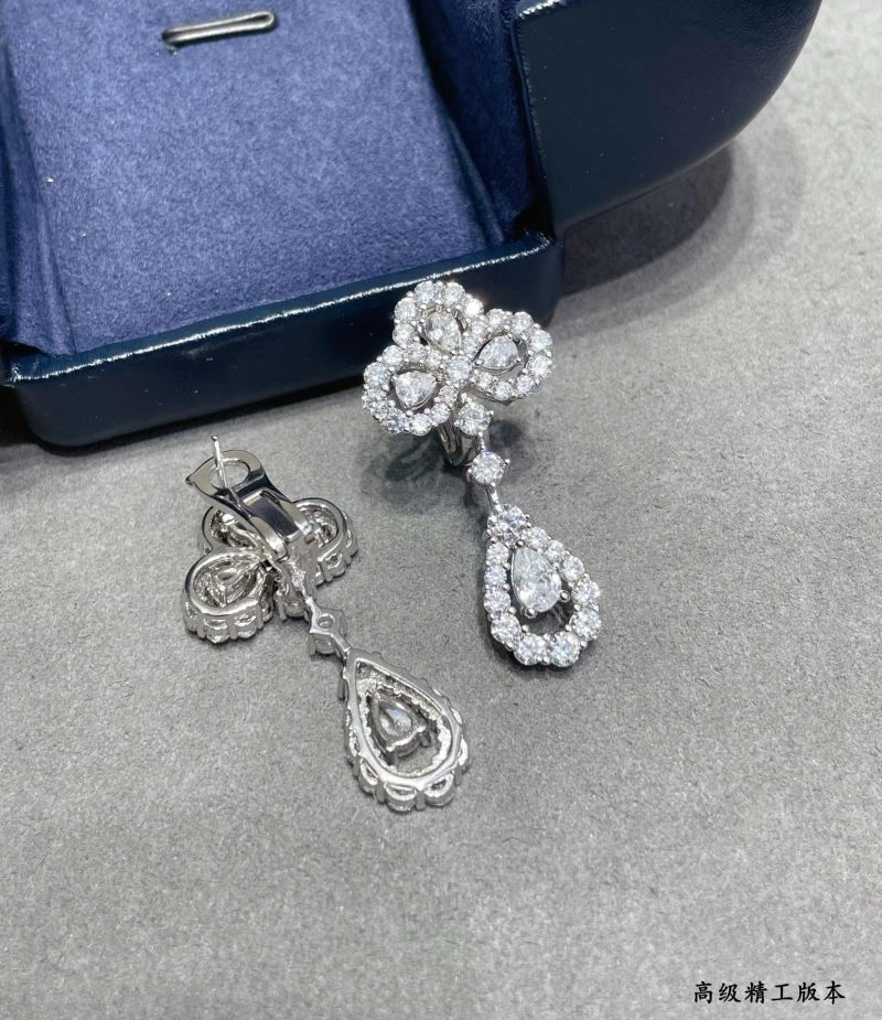 Harry Winston Earrings Youthful 211973