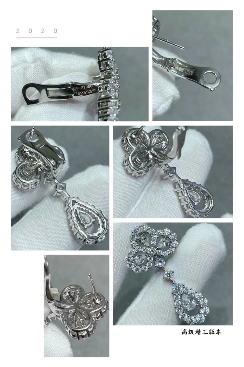Harry Winston Earrings Youthful 211973