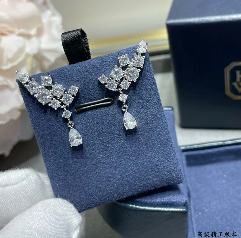 Harry Winston Earrings Modern 211977