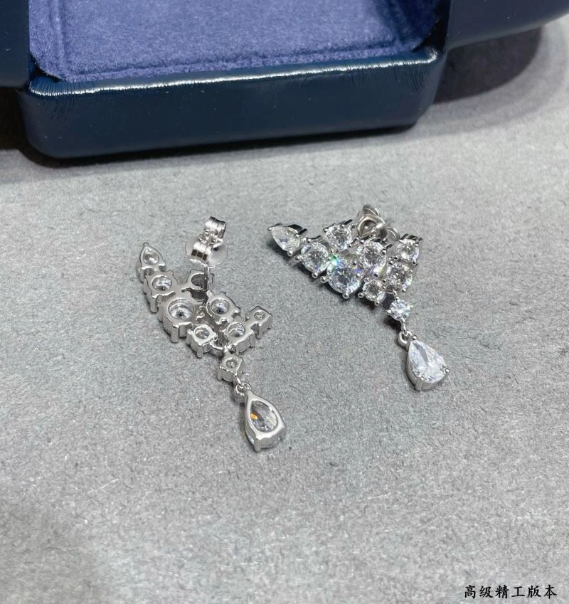 Harry Winston Earrings Modern 211977