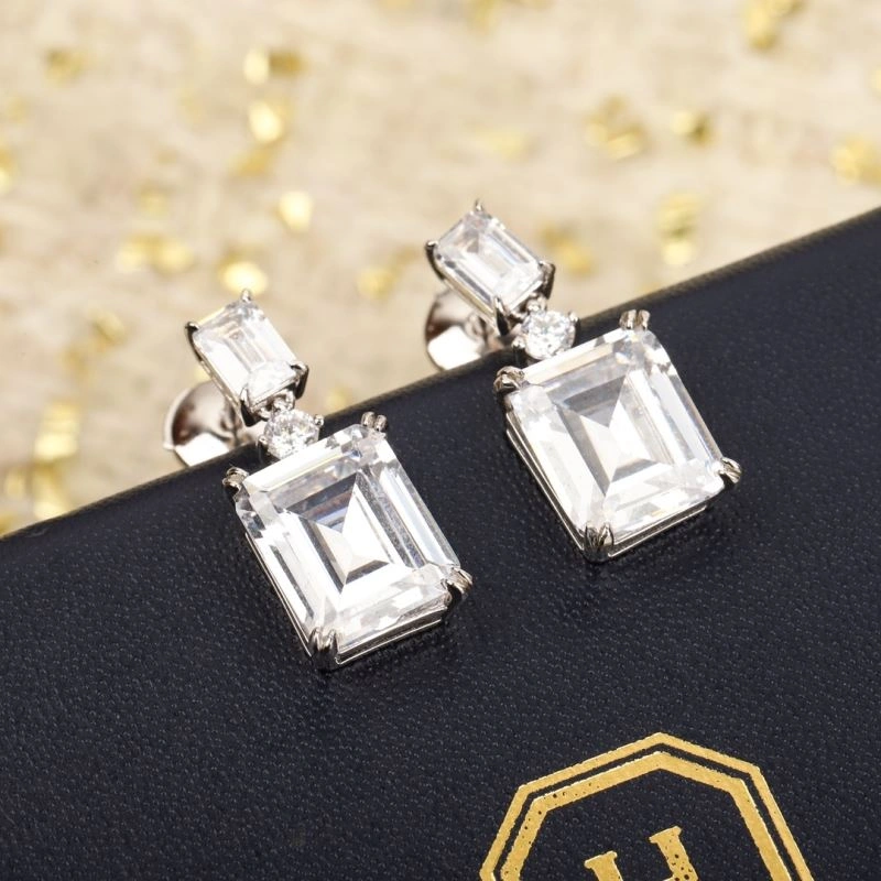 Harry Winston Earrings Stylish 211960