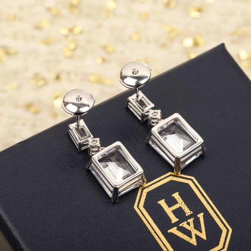 Harry Winston Earrings Stylish 211960
