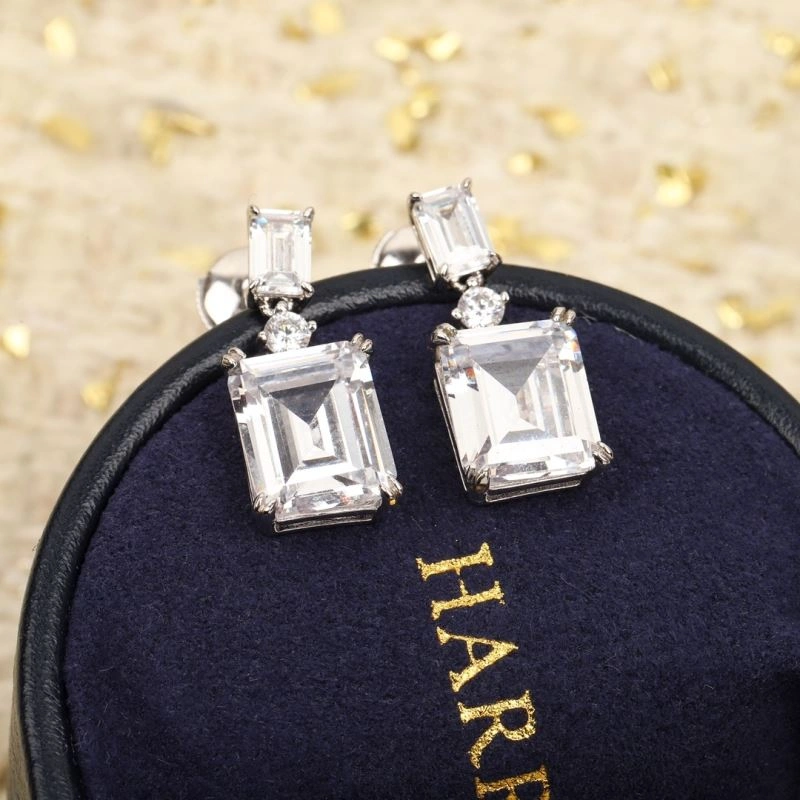 Harry Winston Earrings Stylish 211960