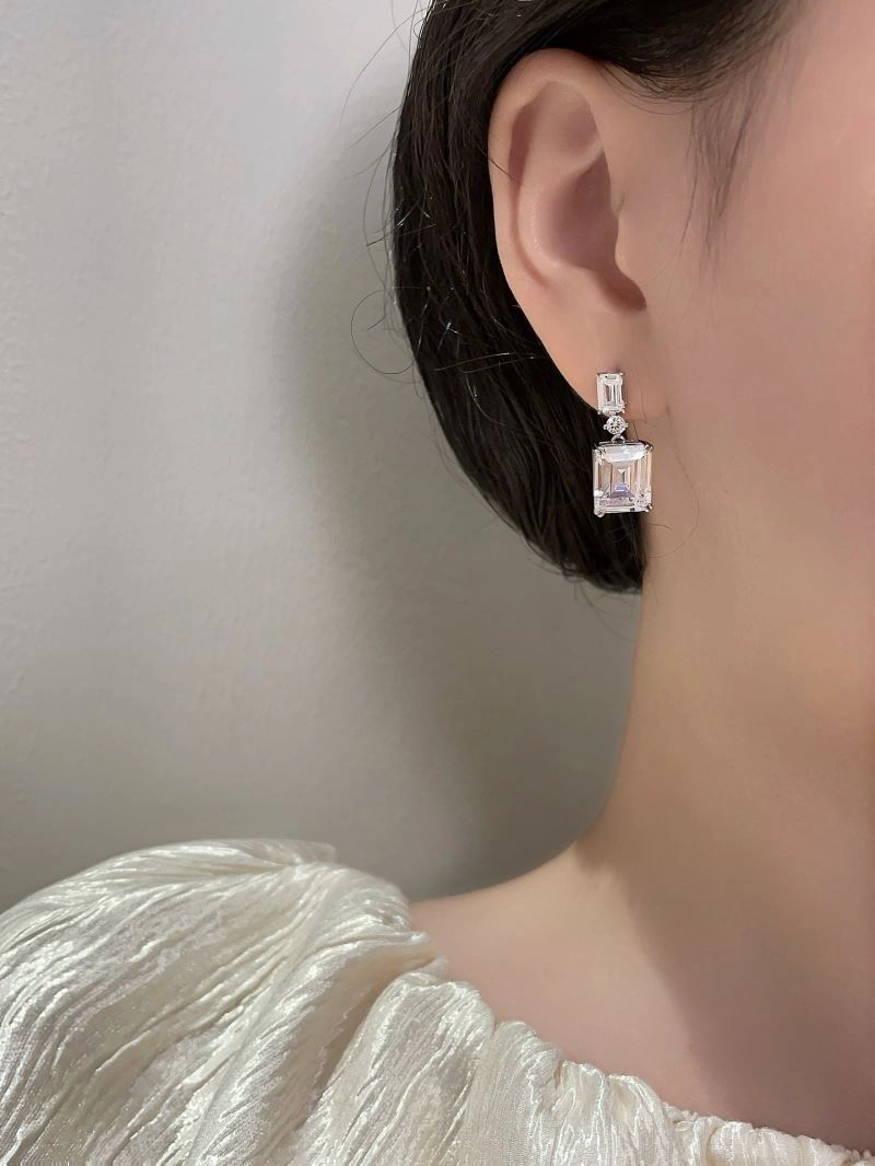 Harry Winston Earrings Stylish 211960