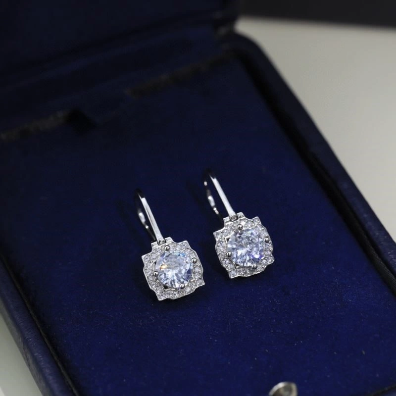 EasyCare Harry Winston Earrings 210629