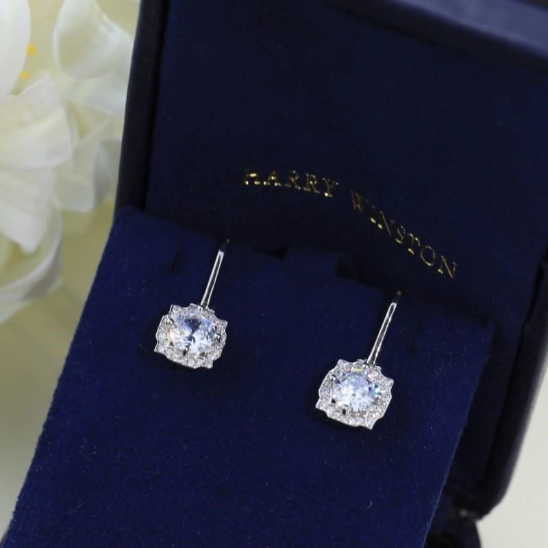 EasyCare Harry Winston Earrings 210629