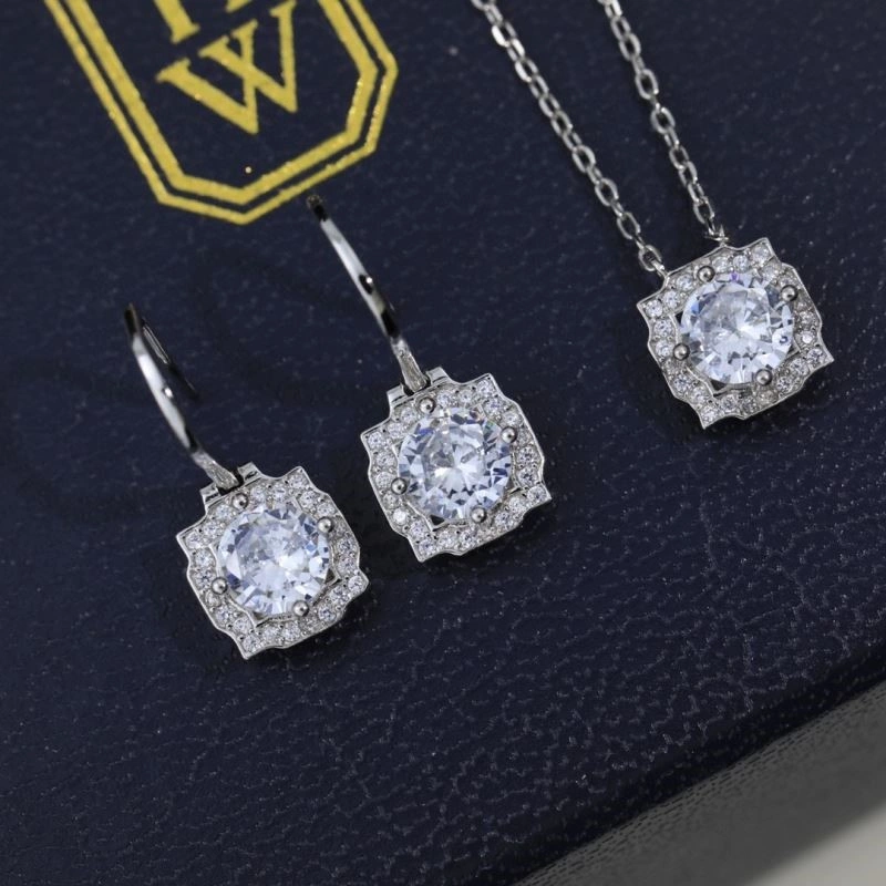 EasyCare Harry Winston Earrings 210629
