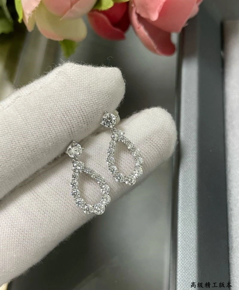 Packable Harry Winston Earrings 210636