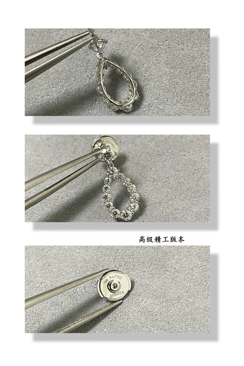 Packable Harry Winston Earrings 210636