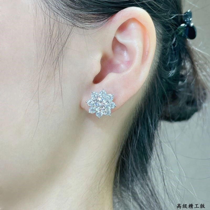 Neat Harry Winston Earrings 210622