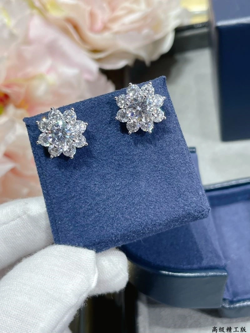 Neat Harry Winston Earrings 210622