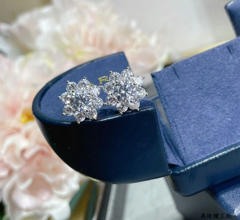 Neat Harry Winston Earrings 210622