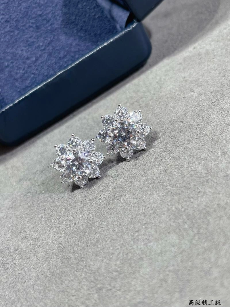 Neat Harry Winston Earrings 210622
