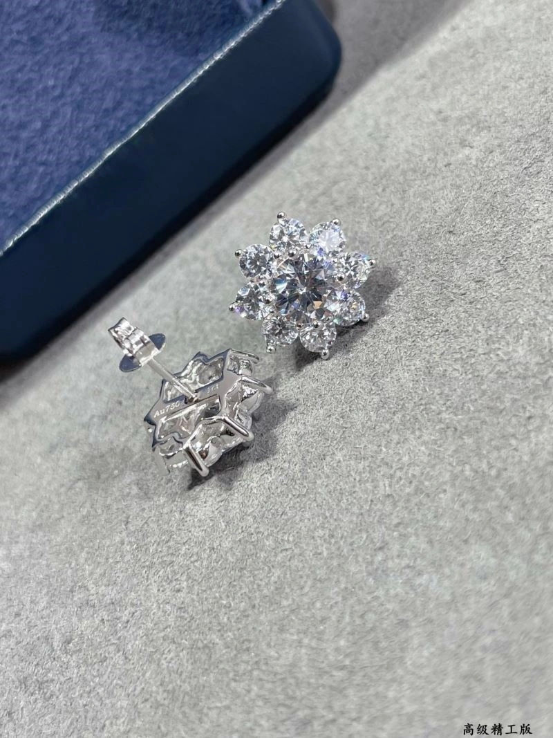 Neat Harry Winston Earrings 210622