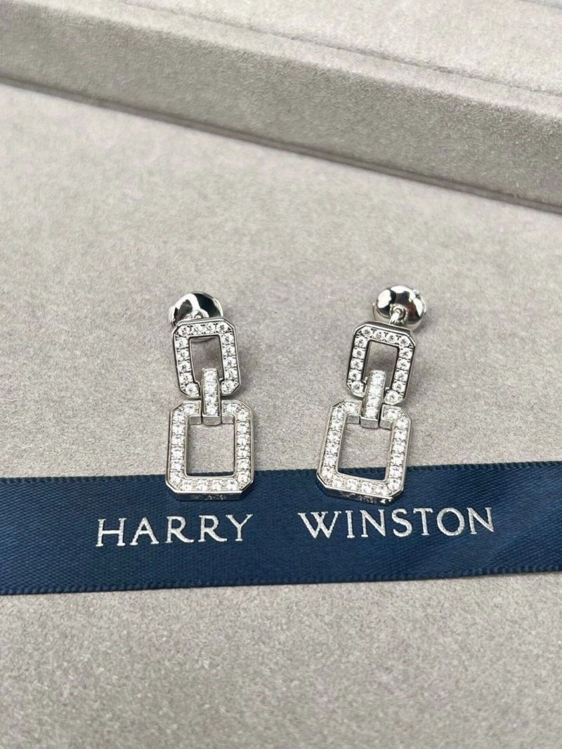 Fashionable Harry Winston Earrings 210633