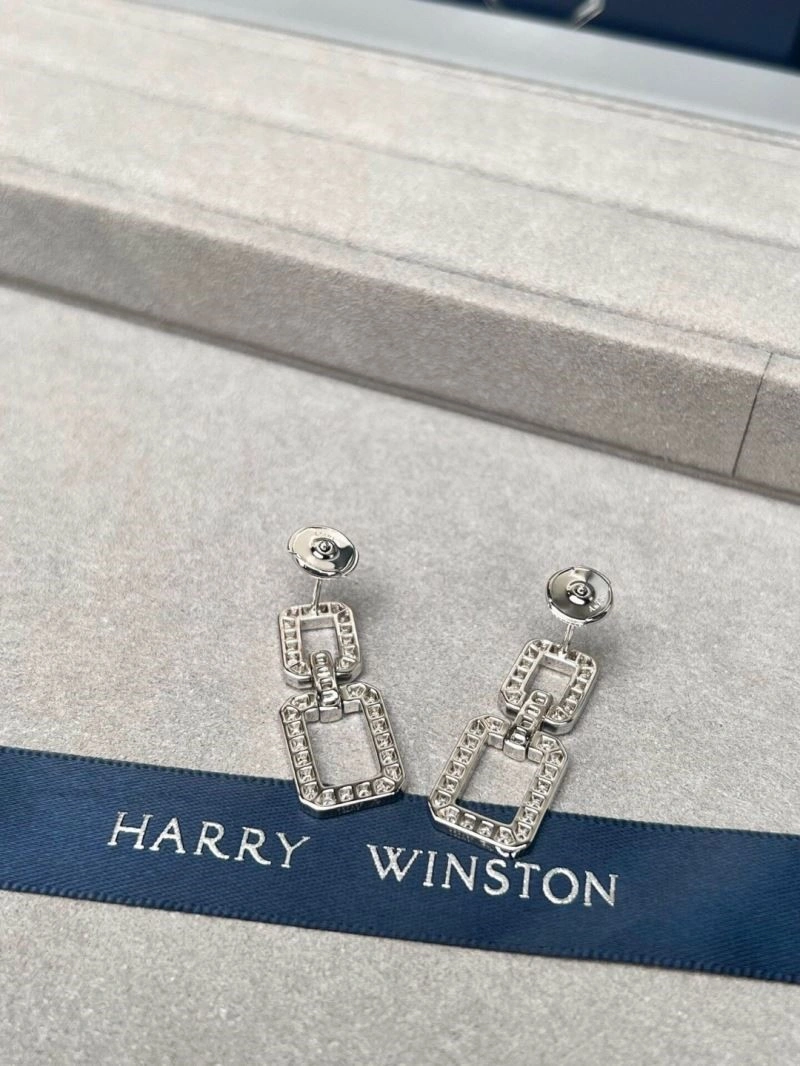 Fashionable Harry Winston Earrings 210633