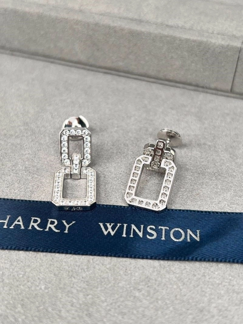 Fashionable Harry Winston Earrings 210633