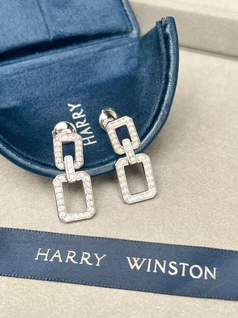 Fashionable Harry Winston Earrings 210633