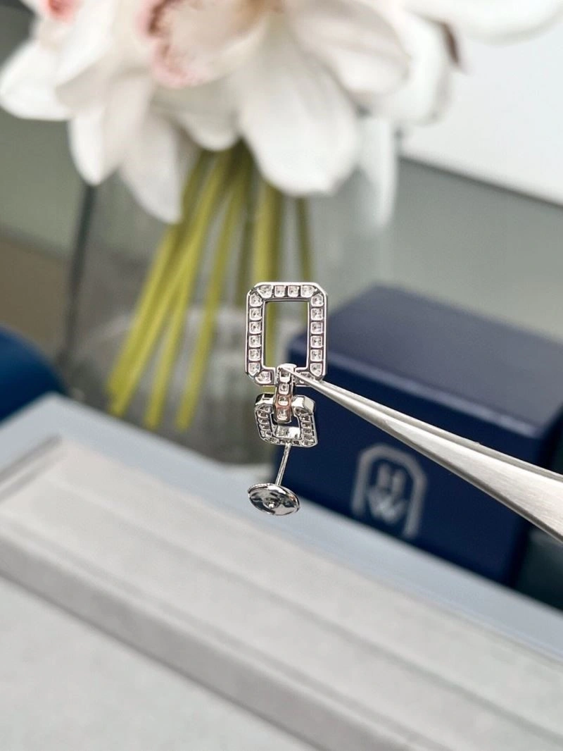 Fashionable Harry Winston Earrings 210633
