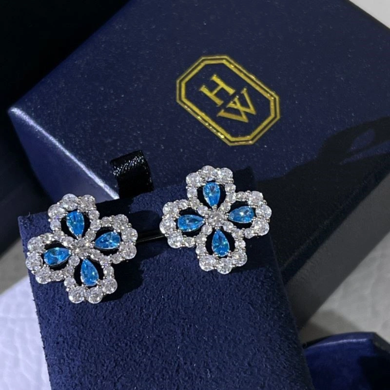 Harry Winston Earrings HighQuality 209764