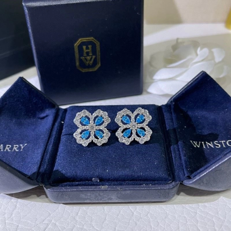 Harry Winston Earrings HighQuality 209764