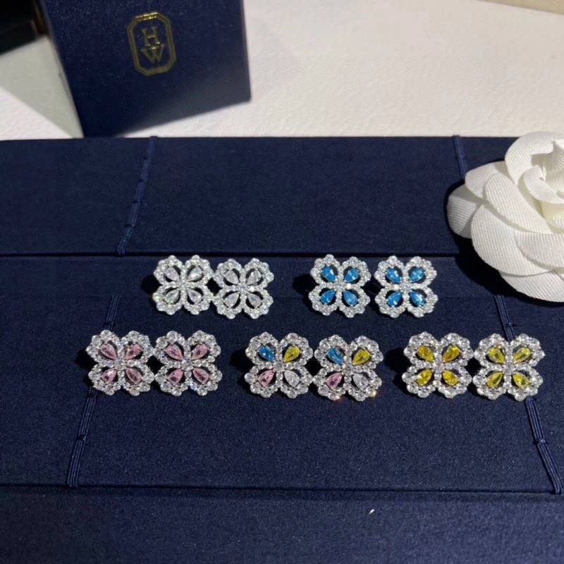 Harry Winston Earrings HighQuality 209764