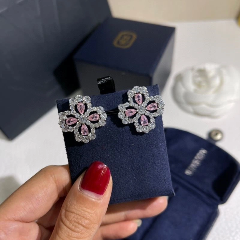 Harry Winston Earrings ZipUp 209759
