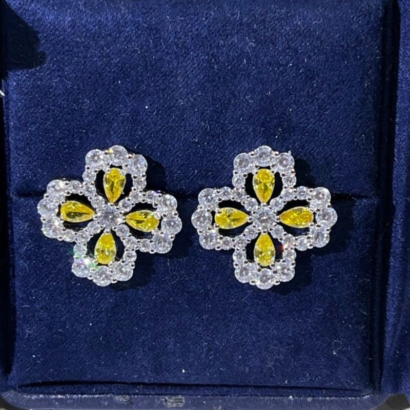 Premium Harry Winston Earrings 209768