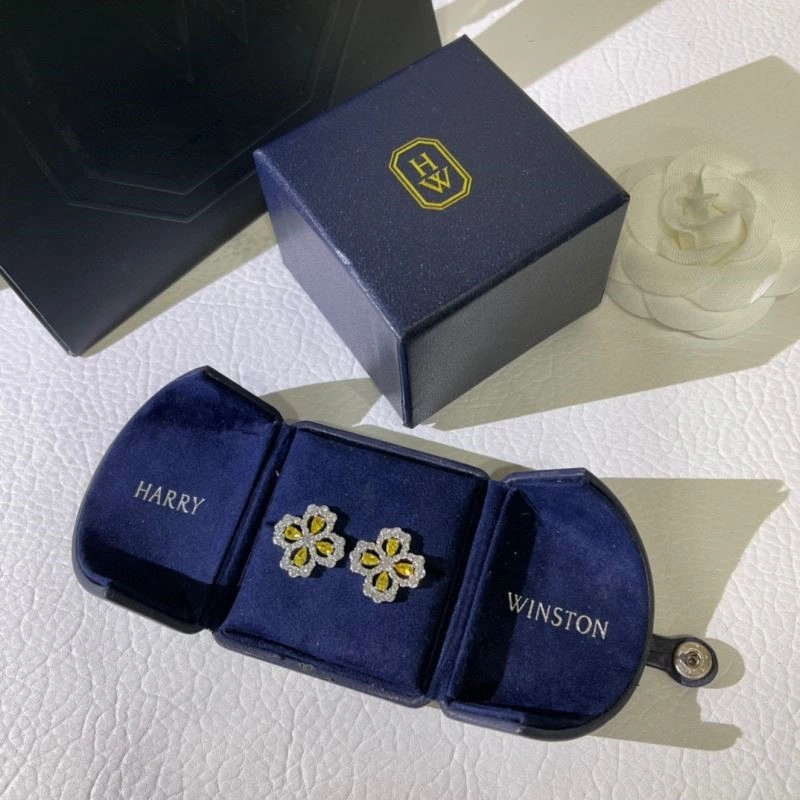 Premium Harry Winston Earrings 209768