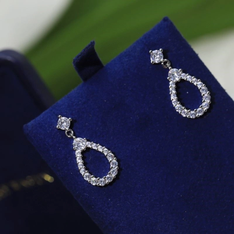 Harry Winston Earrings Efficient 209751