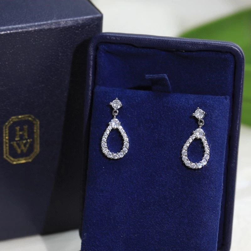 Harry Winston Earrings Efficient 209751