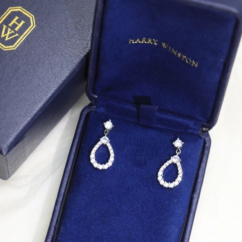 Harry Winston Earrings Efficient 209751