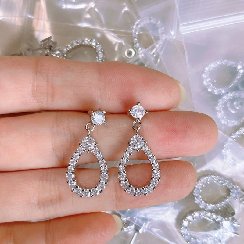 Harry Winston Earrings Efficient 209751