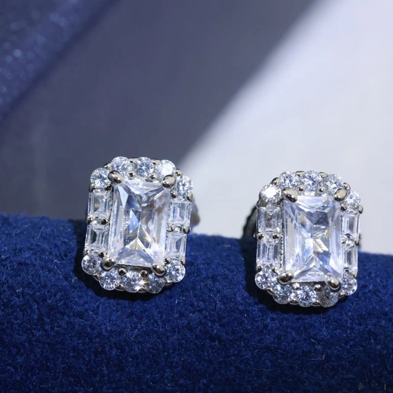 Harry Winston Earrings Practical 209256