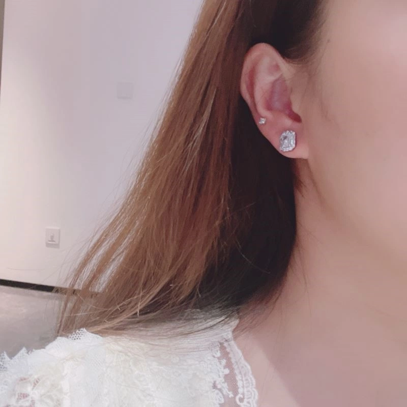 Harry Winston Earrings Practical 209256