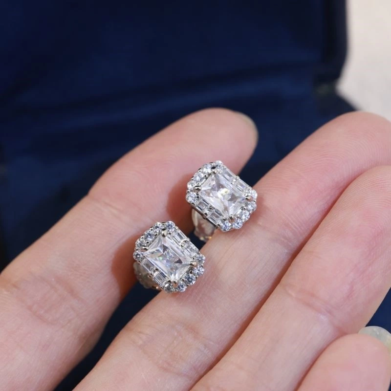 Harry Winston Earrings Practical 209256