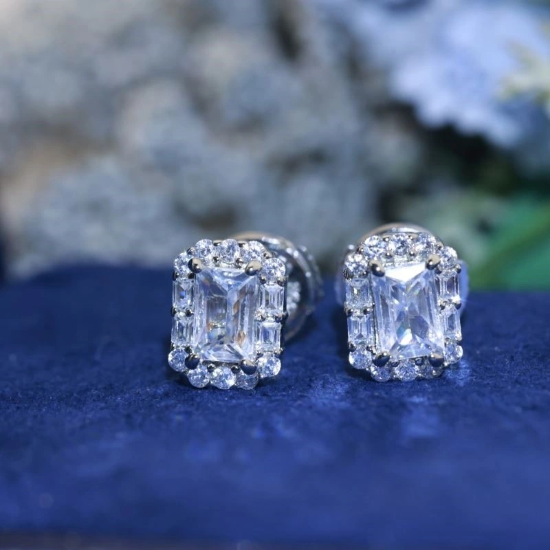 Harry Winston Earrings Practical 209256