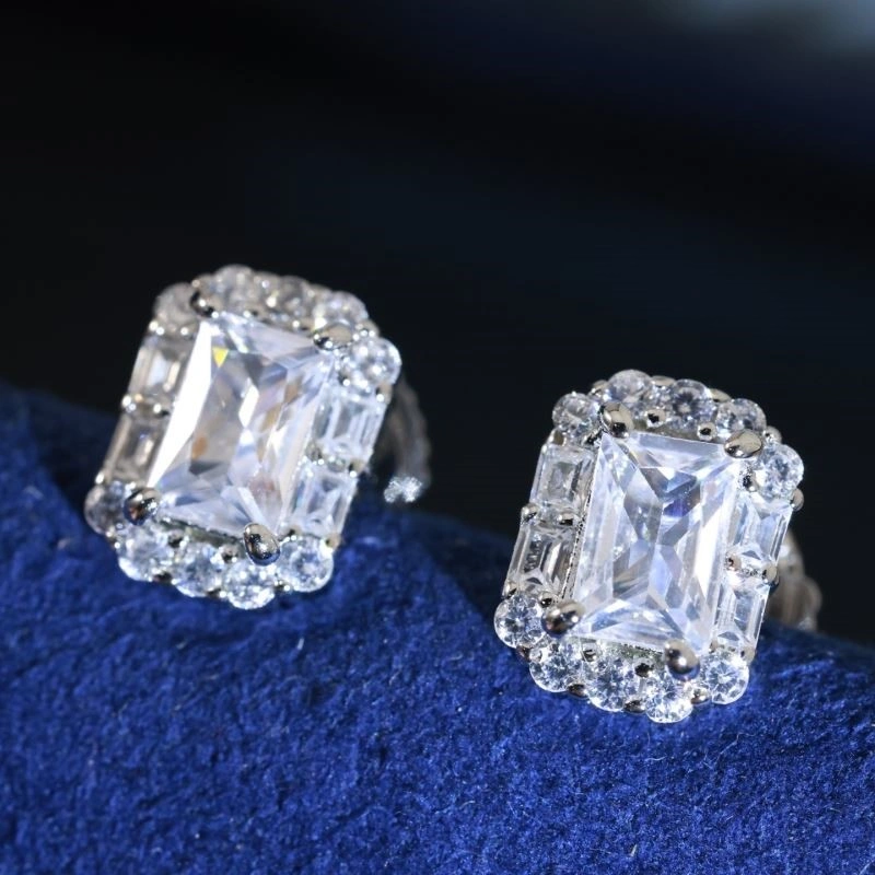 Harry Winston Earrings Practical 209256