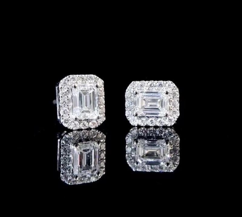 Harry Winston Earrings Practical 209256