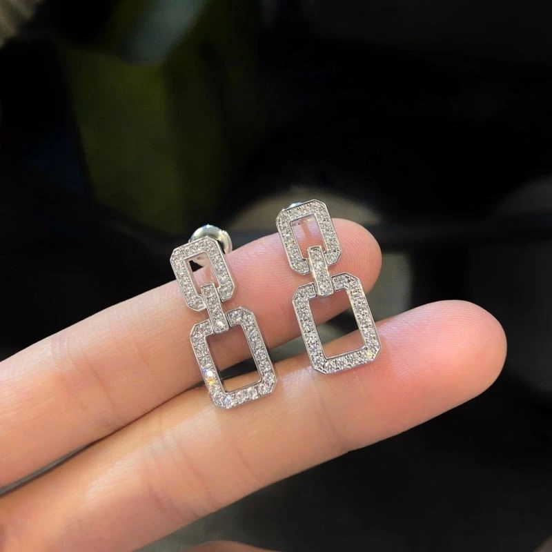 Original Harry Winston Earrings 209267