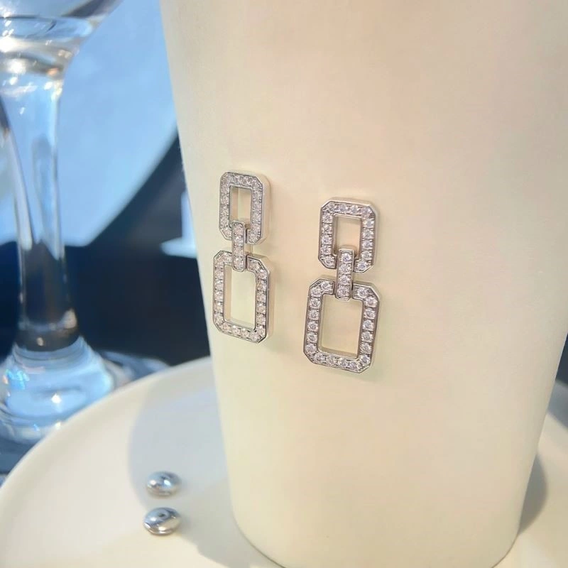 Original Harry Winston Earrings 209267